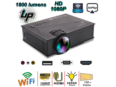 HD Smart Projector